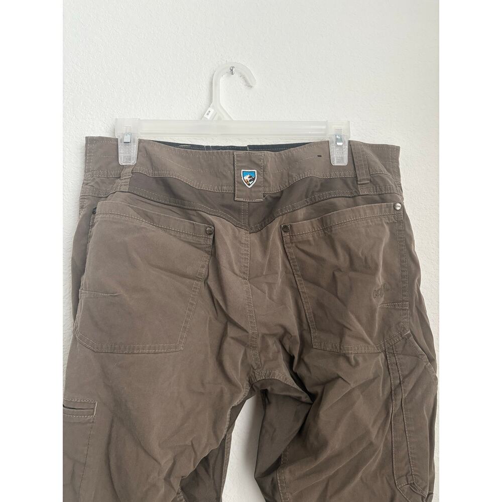 Kuhl Mens Ridikl Lightweight Technical Pant Size 32x32 - Picture 5 of 6